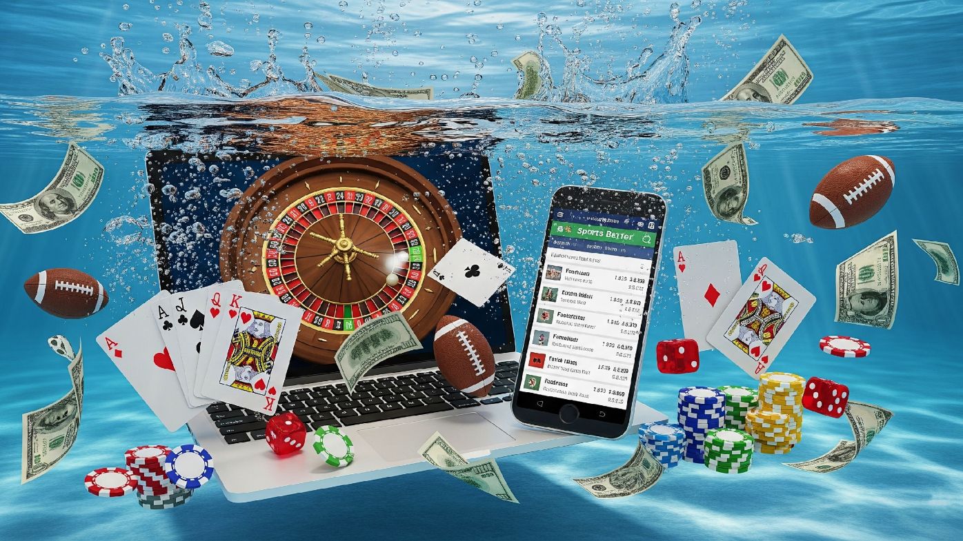 Chase the Thrill – K1971 Casino Online
                              